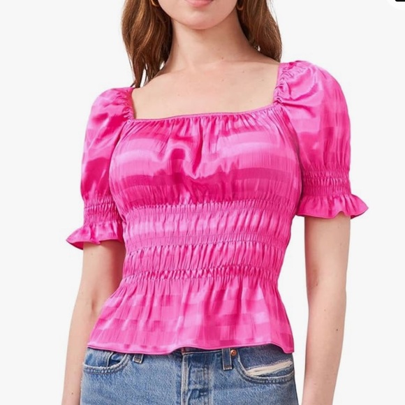 1. State Tops - ($79) 1.State NWT top
